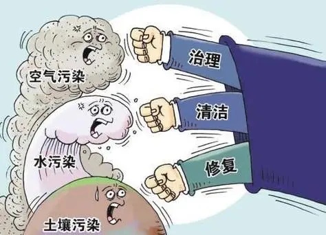 建議加強新污染物治理工作，生態(tài)環(huán)境部做出五點答復(fù)！
